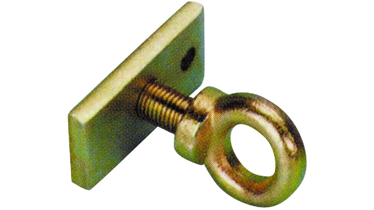 Kit+de+3+%C5%93oeillets+de+fixation+%2B+plaquette+de+montage